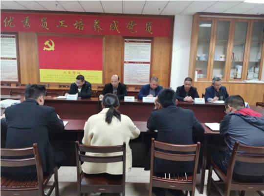 工程公司順利開展2022年質量、環(huán)境、職業(yè)健康安全管理體系內部審核